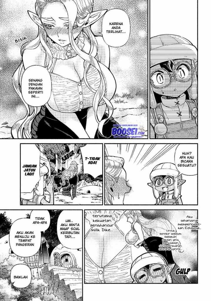 Tensei Goblin da kedo Shitsumon aru?